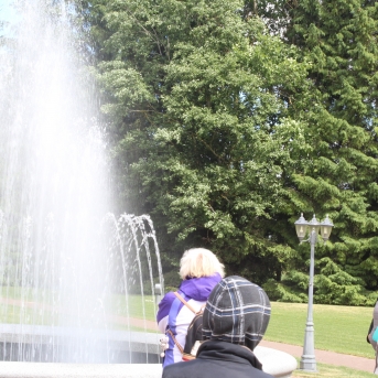 Skolotāju pieredzes un atpūtas brauciens gar Nemunas krastiem - 