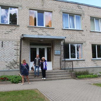 Skolotāju pieredzes un atpūtas brauciens gar Nemunas krastiem - 