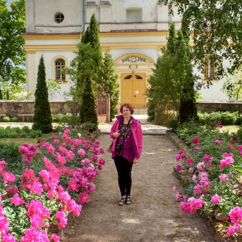 Skolotāju pieredzes un atpūtas brauciens gar Nemunas krastiem - 