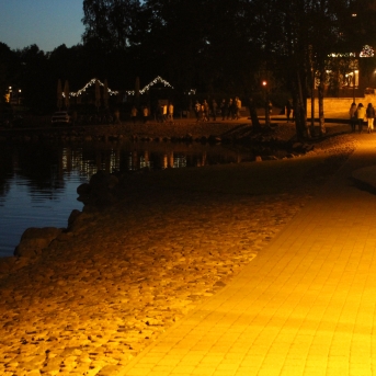 Skolotāju pieredzes un atpūtas brauciens gar Nemunas krastiem - 