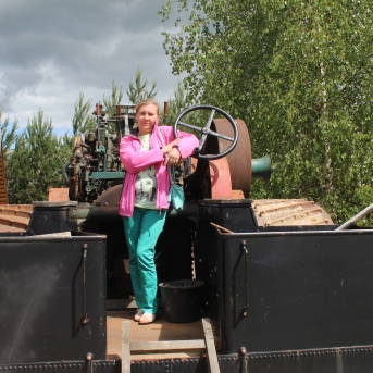 Skolotāju pieredzes un atpūtas brauciens gar Nemunas krastiem - 