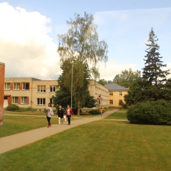 Skolotāju pieredzes un atpūtas brauciens gar Nemunas krastiem - 