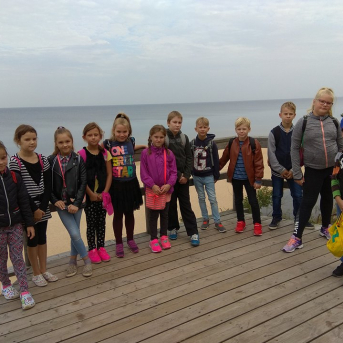 Rudens pārgājieni - 