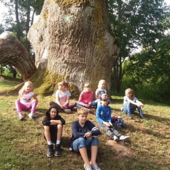 Rudens pārgājieni - 