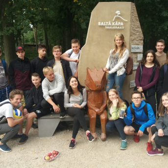 Rudens pārgājieni - 