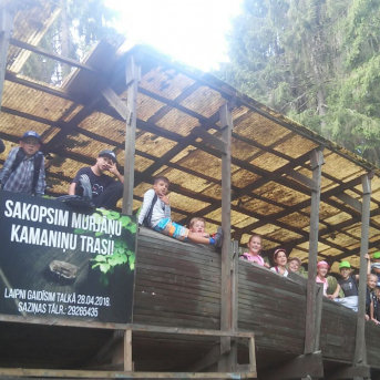 Rudens pārgājieni - 