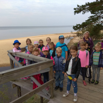 Rudens pārgājieni - 