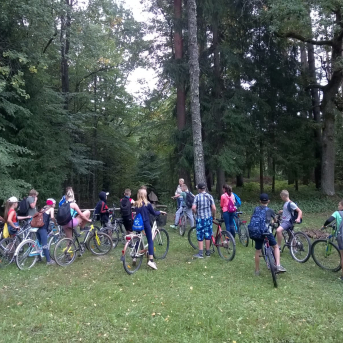 Rudens pārgājieni - 