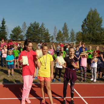 Olimpiskā diena - 