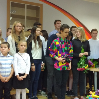 Skolotāju diena 2018 - 