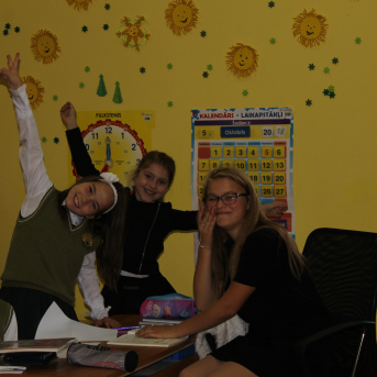 Skolotāju diena 2018 - 