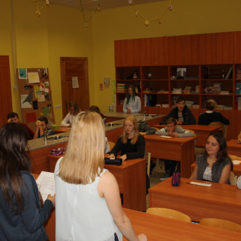 Skolotāju diena 2018 - 