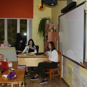 Skolotāju diena 2018 - 