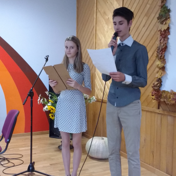 Skolotāju diena 2018 - 