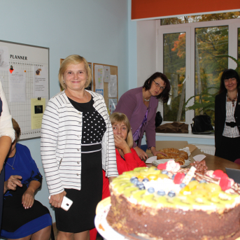 Skolotāju diena 2018 - 