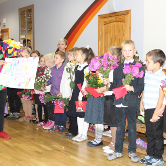 Skolotāju diena 2018 - 