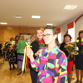 Skolotāju diena 2018 - 