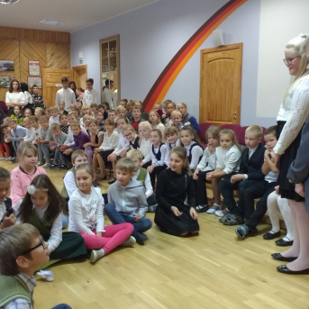 Skolotāju diena 2018 - 