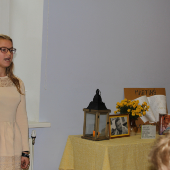 Dzejas stunda ar Mārtiņa Freimaņa dzeju - 