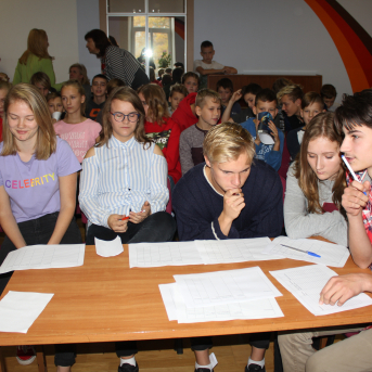 Dzejas stunda ar Mārtiņa Freimaņa dzeju - 