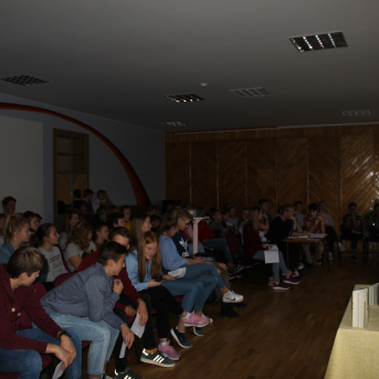 Dzejas stunda ar Mārtiņa Freimaņa dzeju - 