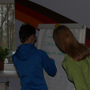 Dzejas stunda ar Mārtiņa Freimaņa dzeju - 