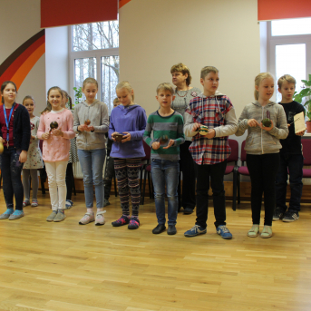 Latviskās dzīvesziņas stundas ar Līgu Reiteri - 