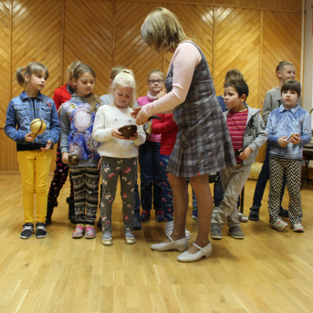 Latviskās dzīvesziņas stundas ar Līgu Reiteri - 