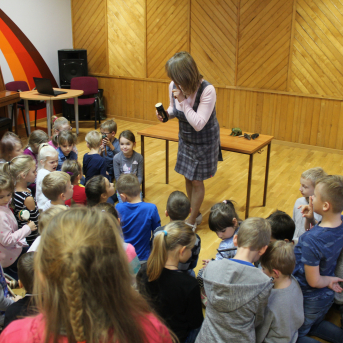 Latviskās dzīvesziņas stundas ar Līgu Reiteri - 