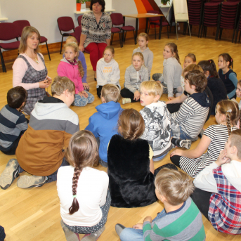 Latviskās dzīvesziņas stundas ar Līgu Reiteri - 