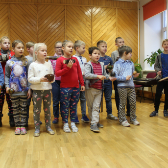 Latviskās dzīvesziņas stundas ar Līgu Reiteri - 