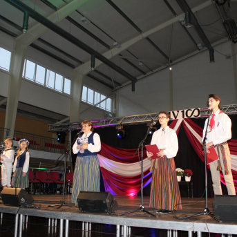 Patriotiskā nedēļa - 