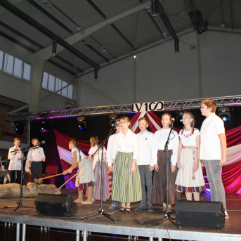 Patriotiskā nedēļa - 