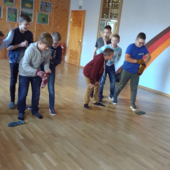 Patriotiskā nedēļa - 