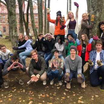 Patriotiskā nedēļa - 