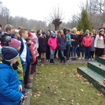 Patriotiskā nedēļa - 