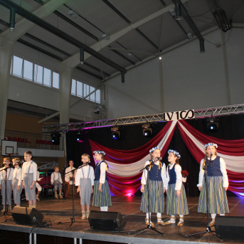 Patriotiskā nedēļa - 