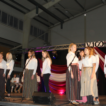 Patriotiskā nedēļa - 