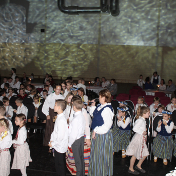 Patriotiskā nedēļa - 