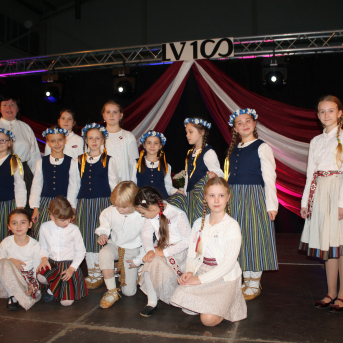 Patriotiskā nedēļa - 