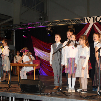 Patriotiskā nedēļa - 