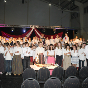 Patriotiskā nedēļa - 