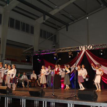 Patriotiskā nedēļa - 