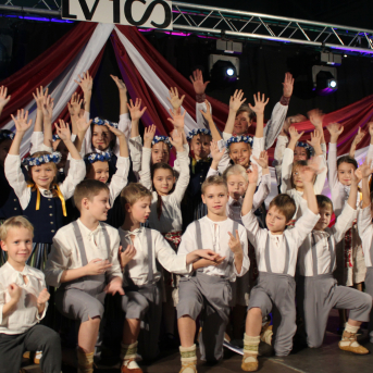 Patriotiskā nedēļa - 