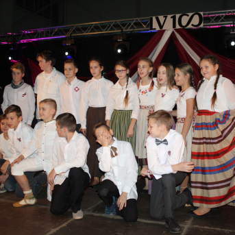 Patriotiskā nedēļa - 