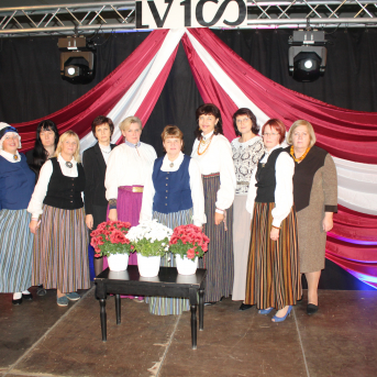 Patriotiskā nedēļa - 