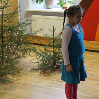 Ziemas dzejoļu konkurss - 