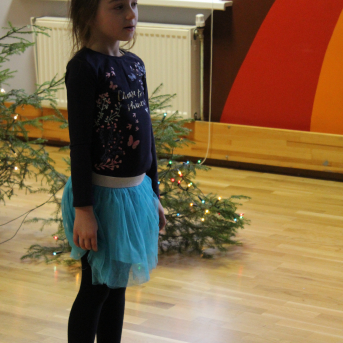 Ziemas dzejoļu konkurss - 