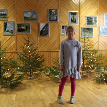 Ziemas dzejoļu konkurss - 