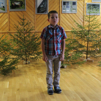 Ziemas dzejoļu konkurss - 